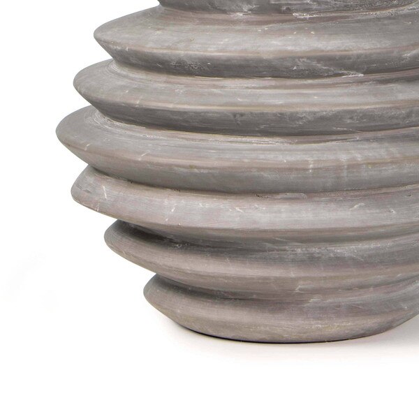 Canyon Ceramic Table Lamp Macro 4